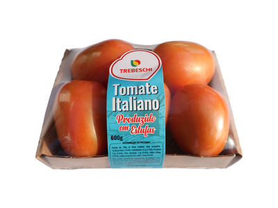 Tomate Italiano produzido em Estufa - 600g