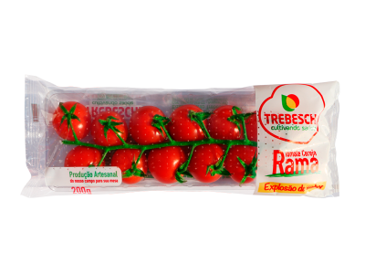 Tomate Cereja Rama 200g